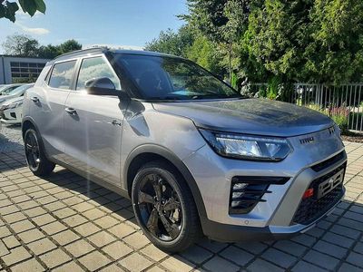 Neu Ssangyong (KGM) Tivoli 163 PS (119 kW) 2025 Silber SUV