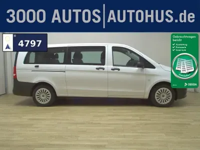 Gebraucht Mercedes Vito 136 PS (100 kW) 2024 Weiss Van