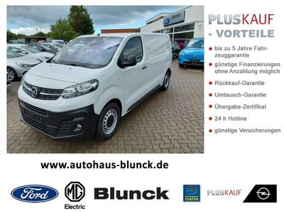 gebraucht Opel Vivaro Cargo Kasten M 120 PS