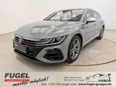 Gebraucht VW Arteon R 320 PS (235 kW) 2023 Mondsteingrau Limousine
