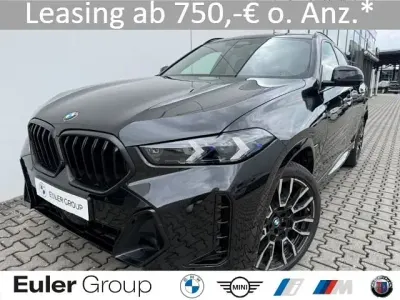 Gebraucht BMW X6 M Sport 298 PS (219 kW) 2025 Schwarz SUV