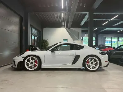 Gebraucht Porsche 718 Cayman GT4