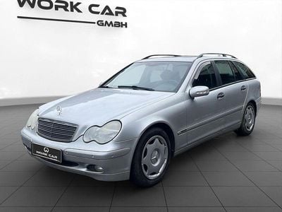 Mercedes C270