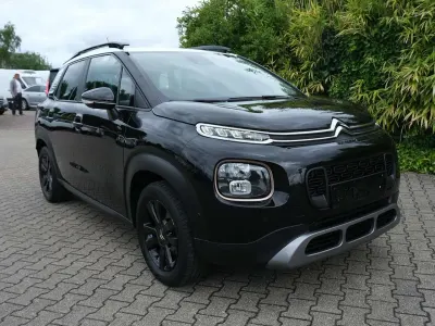 Gebraucht Citroën C3 Aircross Origins 110 PS (80 kW) 2020 Perla nera SUV