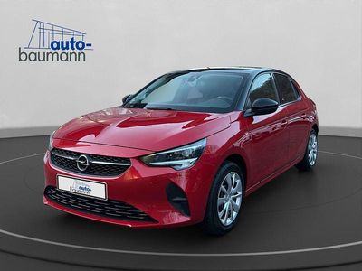 Gebraucht Opel Corsa-e Edition 100 kW (136 PS) 2021 Rot Kleinwagen