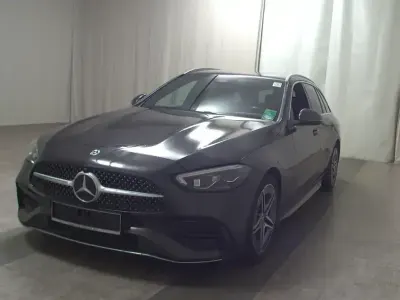 Gebraucht Mercedes C220