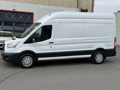 Second-hand Ford Transit Trend 170 CP (125 kW) 2016 Alb Monovolum