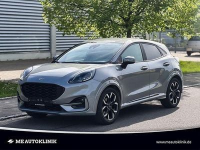 Usata Ford Puma ST-Line 155 CV (114 kW) 2020 Argento SUV