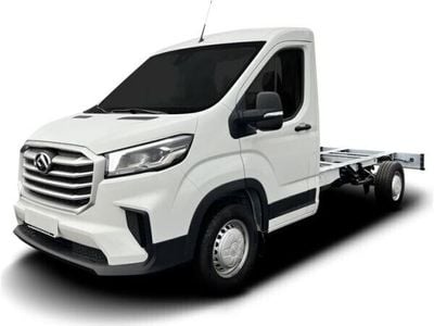 Gebraucht Maxus V90 148 PS (108 kW) 2024 Weiß Van