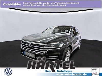 Gebraucht VW Touareg Atmosphere 231 PS (169 kW) 2023 Tamarindenbraun (brown), metallic SUV
