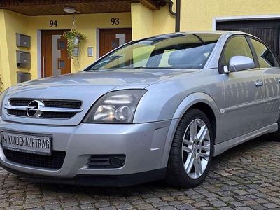 Opel Vectra GTS