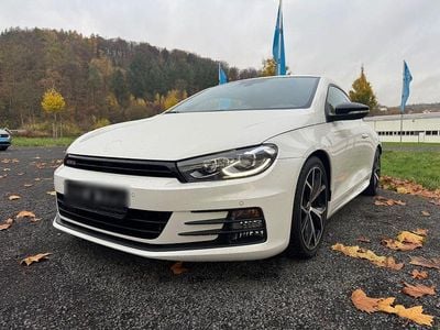 Gebraucht VW Scirocco GTS 220 PS (161 kW) 2016 Weiß Coupé