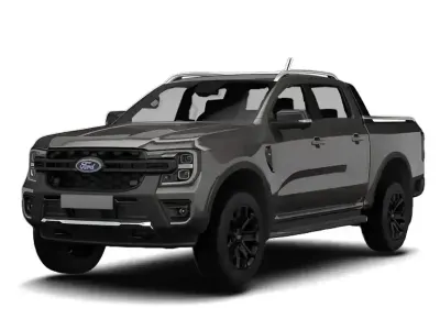 Gebraucht Ford Ranger Wildtrack 240 PS (176 kW) 2025 Grau Pickup