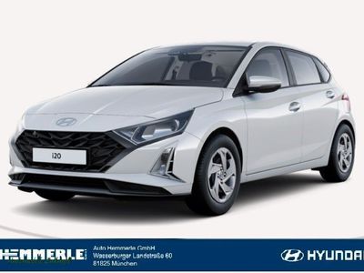Atlas white / sol Neu 2025 Hyundai i20 Select Kleinwagen | 19.480 € (Fairer Preis)