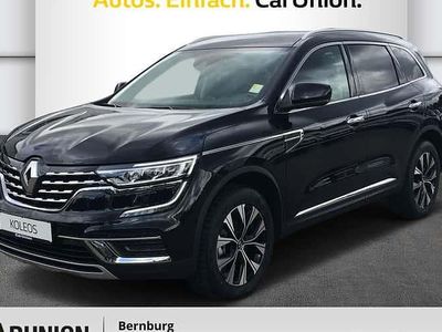 Gebraucht Renault Koleos Techno 158 PS (116 kW) 2023 Schwarz SUV