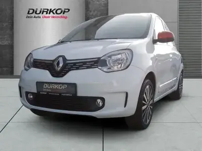 Brugt Renault Twingo LE 73 HK (53 kW) 2020 Hvid Hatchback