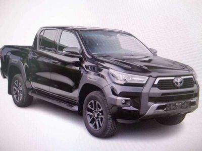 gebraucht Toyota HiLux Double Automatik