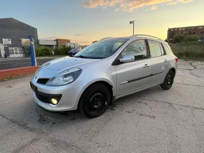 Gebraucht Renault Clio