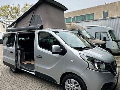 Usata Nissan NV300 145 CV (106 kW) 2018 Grigio Furgone