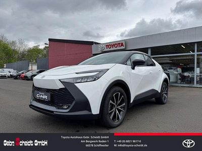 Neu Toyota C-HR 152 PS (111 kW) 2025 2mq SUV