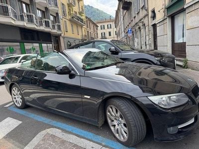 Gebraucht BMW 330 Cabriolet 204 PS (150 kW) 2011 Schwarz Cabrio