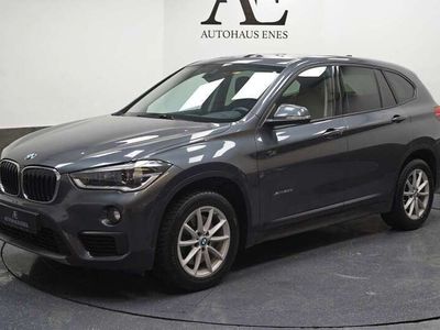 gebraucht BMW X1 xDrive 20d Advantage*1.HAND*SHZ*LED*KLIMA*