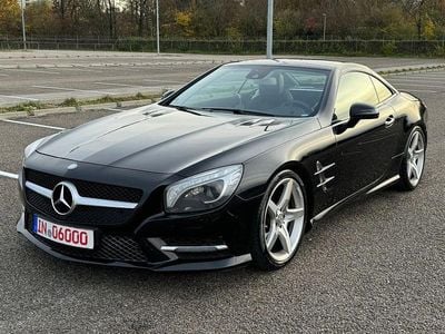 Mercedes SL500