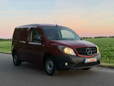 Gebraucht Mercedes Citan 111