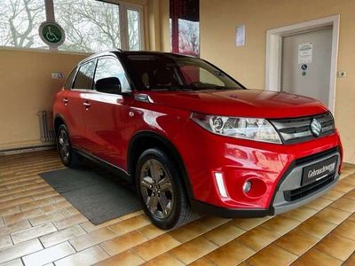 gebraucht Suzuki Vitara 1.6 Comfort 4x4 Allrad Allgrip Navi Kamera LED 17"