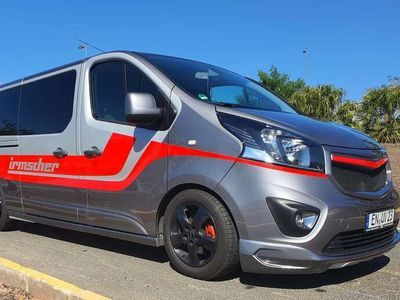 gebraucht Opel Vivaro 1.6 Turbo