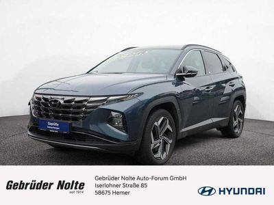 gebraucht Hyundai Tucson 1.6 Trend Plug-In Hybrid