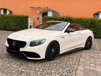 Gebraucht Mercedes S63 AMG