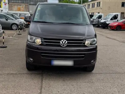 Gebraucht VW Multivan