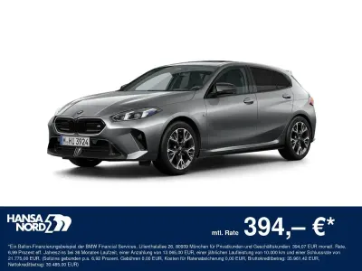 Gebraucht BMW M135 Performance 300 PS (220 kW) 2025 Grau Kleinwagen