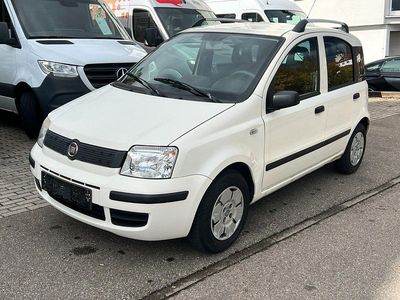 Weiß Gebraucht 2009 Fiat Panda Active Kleinwagen | 1.990 € (Fairer Preis)