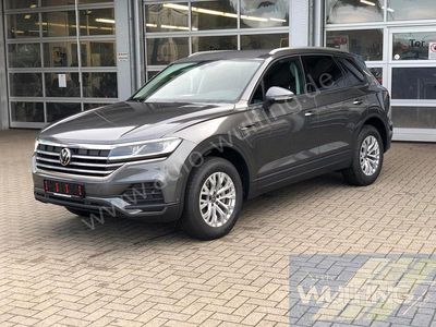 Gebraucht VW Touareg 231 PS (169 kW) 2021 Grau SUV
