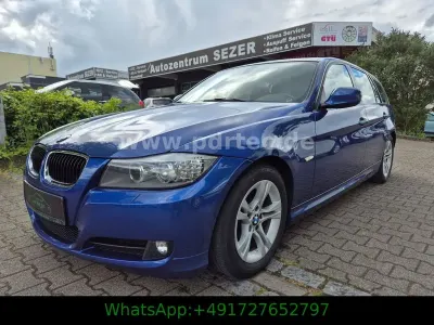 Używany BMW 320