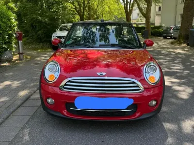 Occasion Mini Cooper D Cabriolet