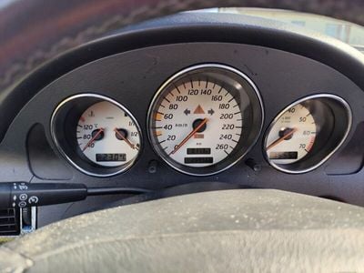 Mercedes SLK200