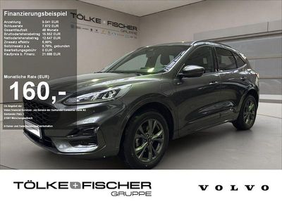 Magneticgrau (metallic) (metallic) Gebraucht 2022 Ford Kuga ST-Line SUV | 20.448 € (Guter Preis)