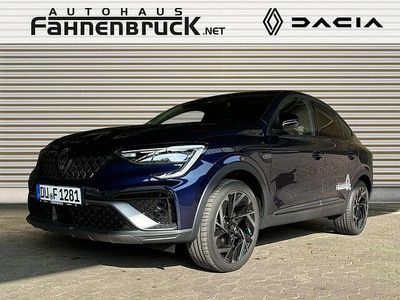 Gebraucht Renault Arkana Esprit Alpine 143 PS (105 kW) 2024 Andere farbe SUV