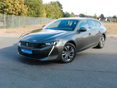 Gebraucht Peugeot 508 SW