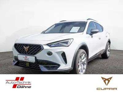 Gebraucht Cupra Formentor Basis 150 PS (110 kW) 2023 Weiß SUV