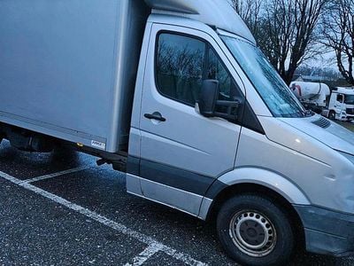 Occasion VW Crafter 136 PK (100 kW) 2009 Zilver Van