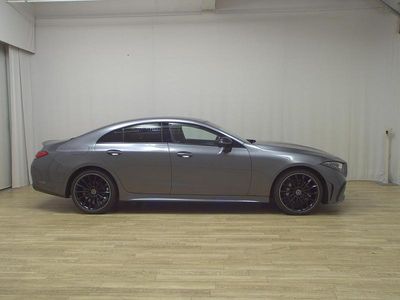 Gebraucht Mercedes CLS300 AMG line 286 PS (210 kW) 2022 Grau Limousine