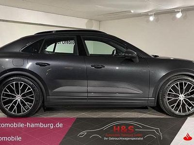 Porsche Macan 4 Electric