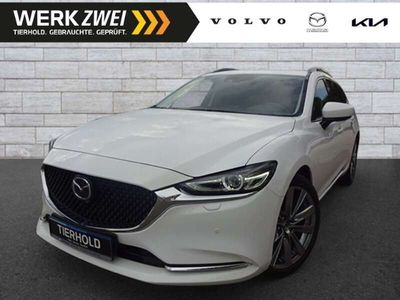 gebraucht Mazda 6 Sports-Line 194 ACC HUD NAVI