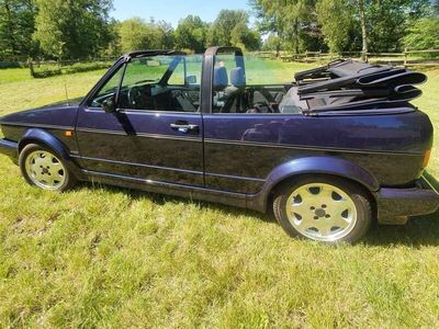 gebraucht VW Golf Cabriolet Cabrio