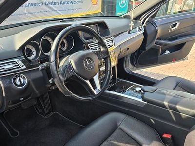 Gebraucht Mercedes E250 204 PS (150 kW) 2013 Grau Limousine