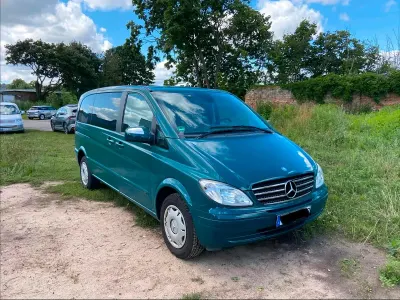 Gebraucht Mercedes Viano 116 PS (85 kW) 2010 Van / Kleinbus